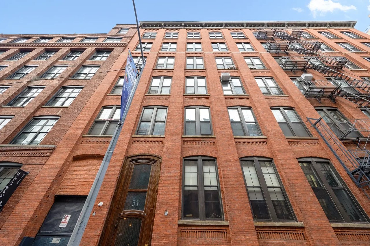 Here's Your Chance to Live on the 'Most Instragrammable Street in Brooklyn'