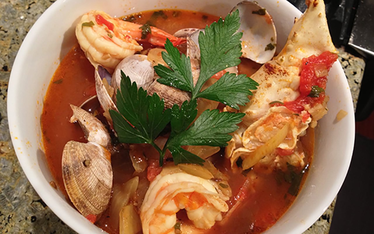 Cioppino