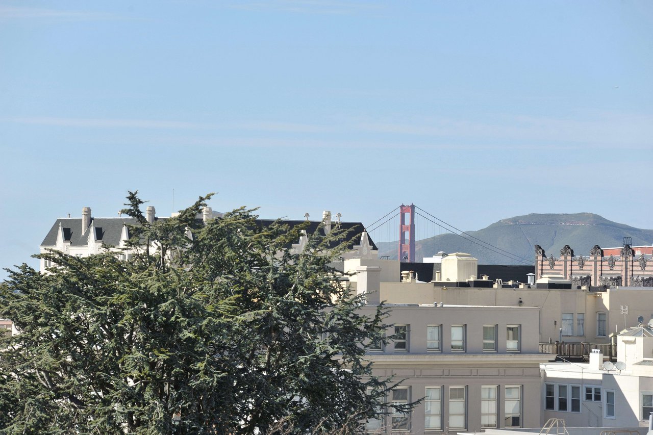 Exceptional Pacific Heights Condominium