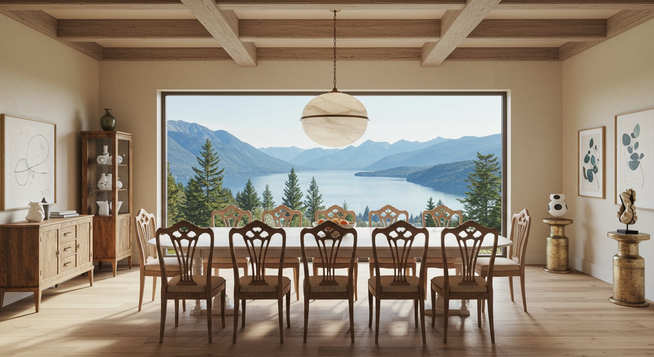 The Wealthy Are Moving to These 5 U.S. Mountain Towns