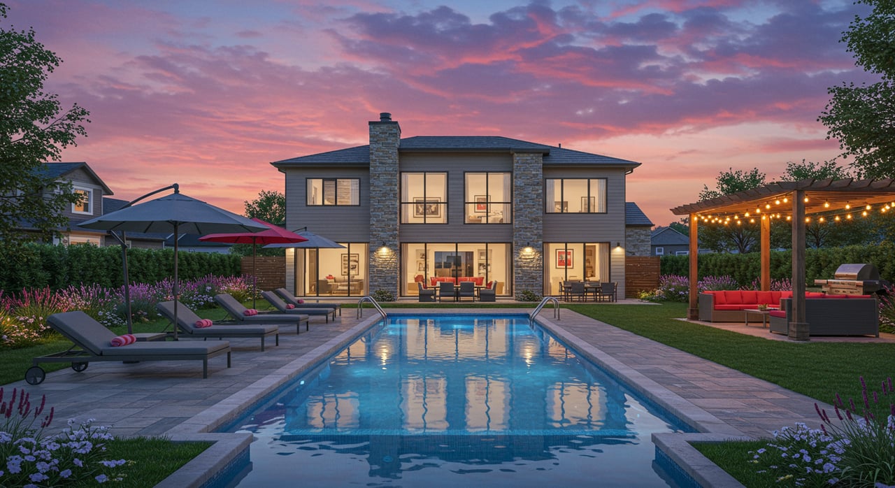 How to Buy a Luxury Home