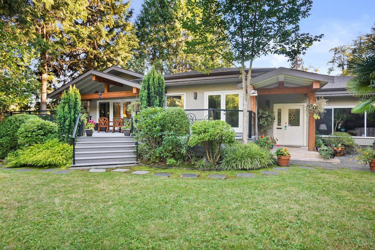 791 Southborough Drive, West Vancouver