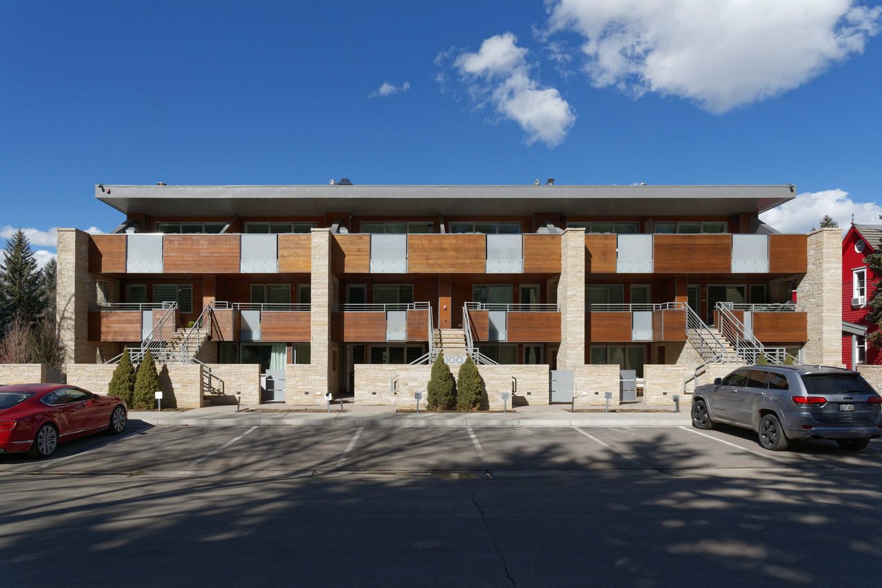 Remodeled One Bedroom Condo in Downtown Aspen 