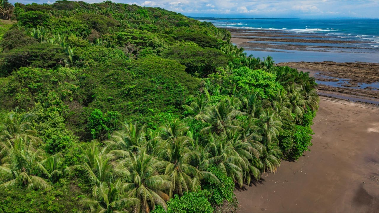 Oceanfront Legacy Ranch Estate, Jaco, Puntarenas