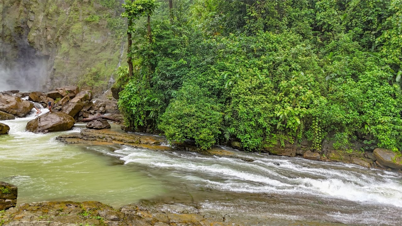 Waterfall Eco Resort Land, Dominical, Puntarenas