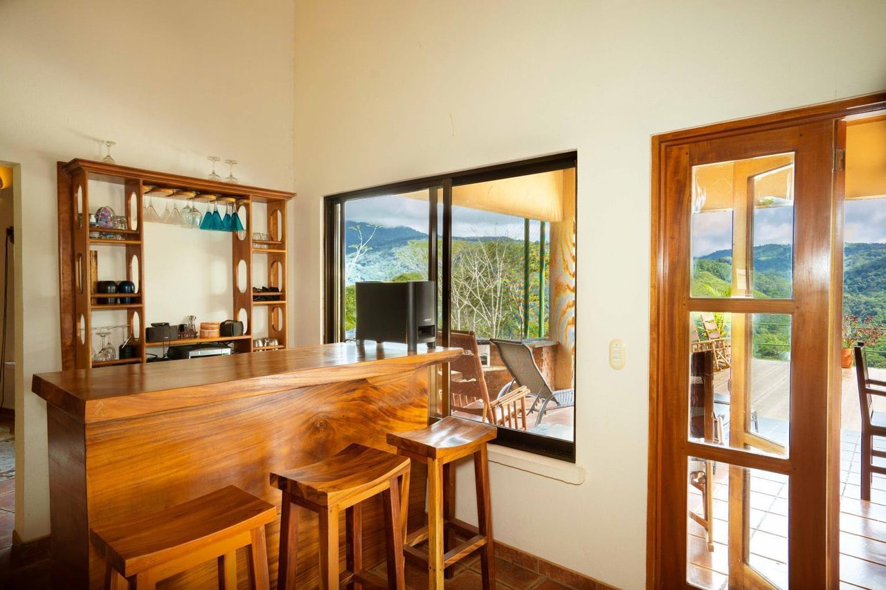 12.5 Acre Luxury Cacao Estate