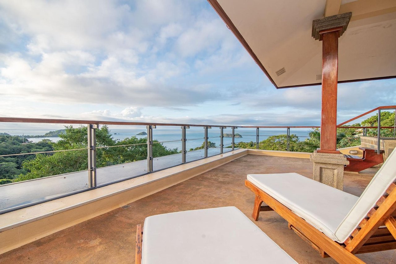 Balinese Tropical Luxury Estate, Manuel Antonio, Puntarenas