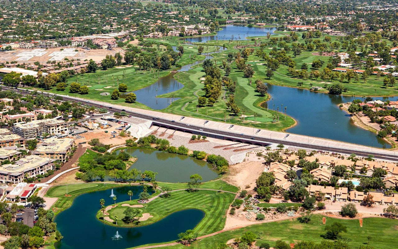 Scottsdale: Old Town - McCormick Ranch