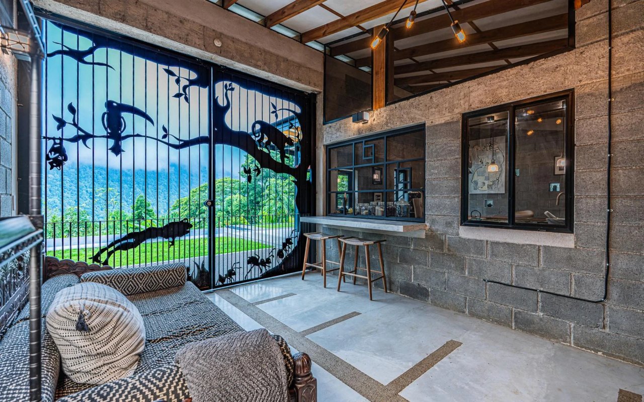 Off-Grid Regenerative Homestead, Perez Zeledon, San Jose