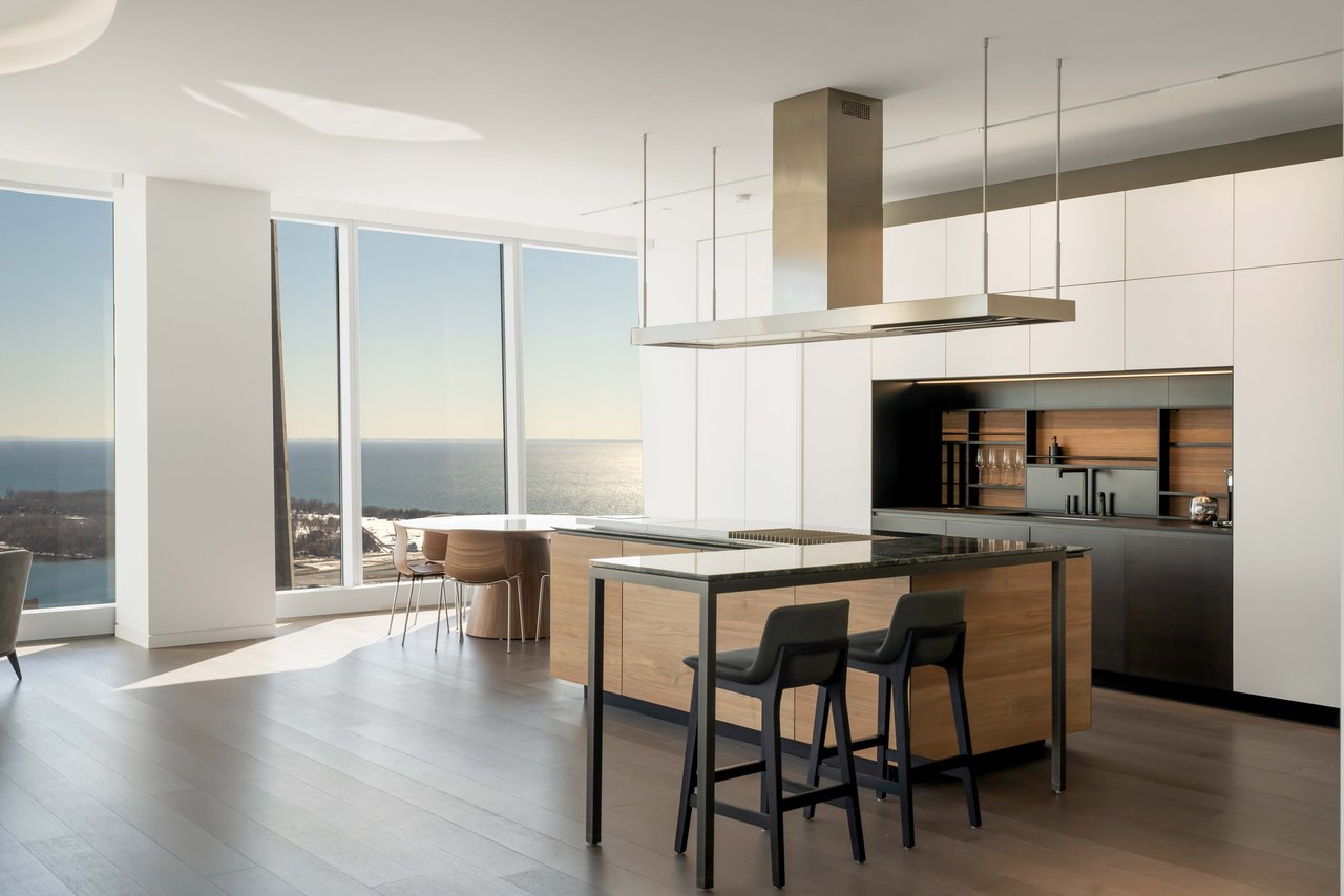 The Ritz Carlton Residence in Toronto