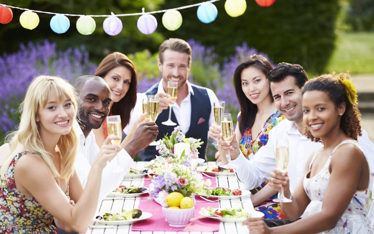 Outdoor Party Planning Tips in the Time of COVID-19