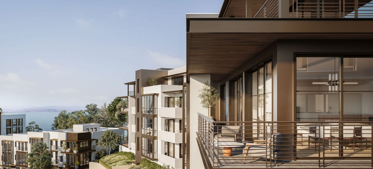 Residences at Yerba Buena Island 