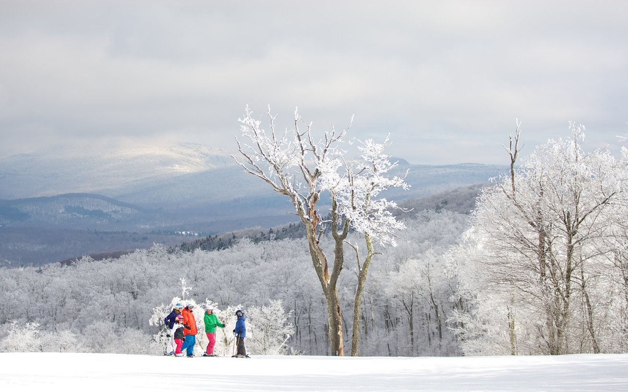 Top Outdoor Winter Activities in the Berkshires