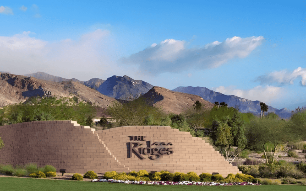 The Ridges Luxury Real Estate: The Gem of Las Vegas