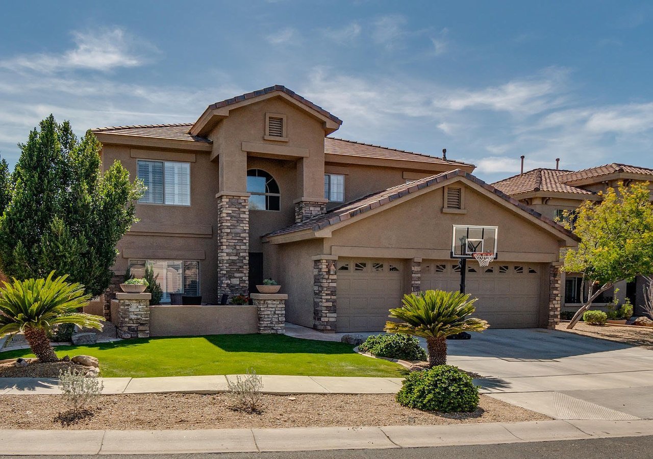 Phoenix Arizona Home Prices Are Rebounding