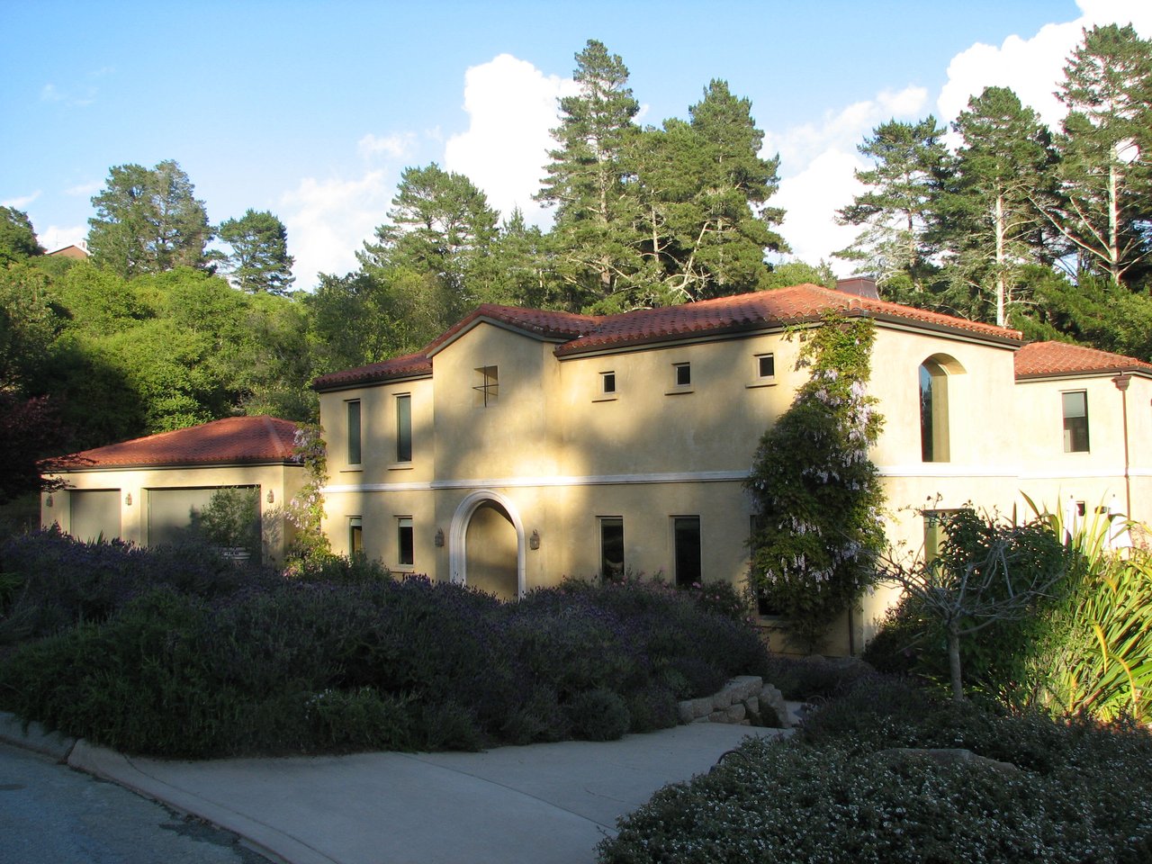 Aptos Vineyard Estate