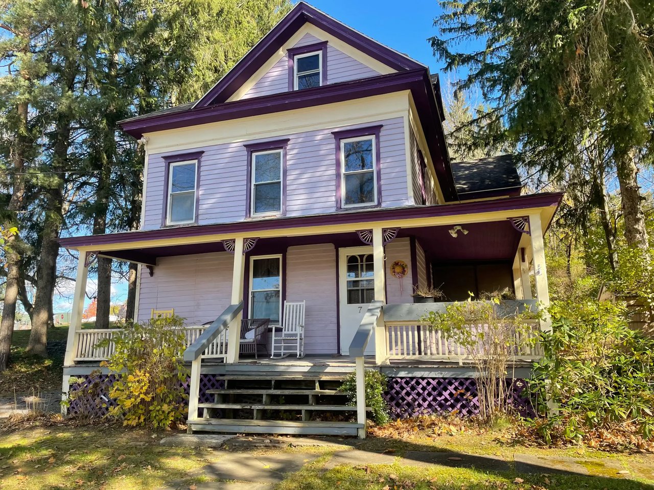 7 South St