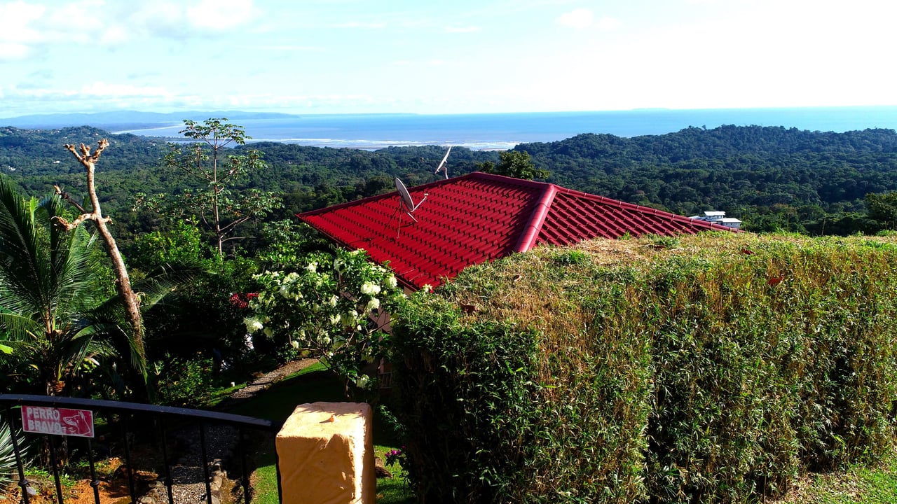 Two Bedroom Home with Stunning Pacific Ocean Views and Sunset too