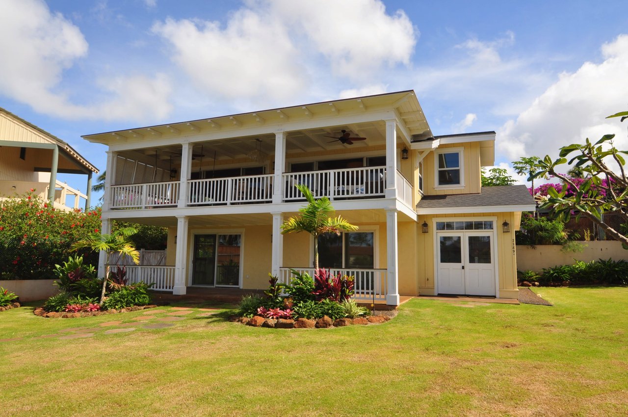 Nalo Road Bungalows