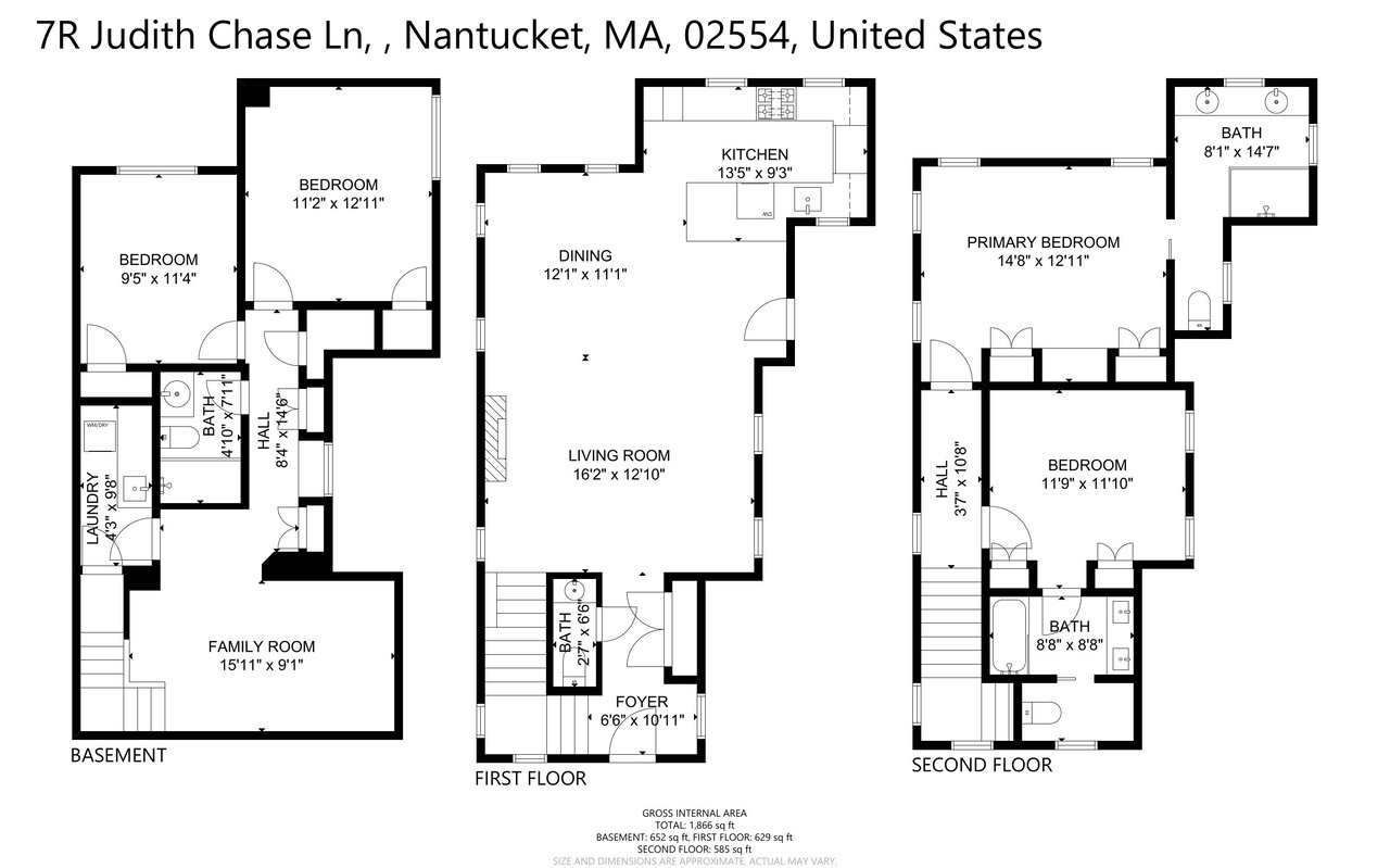 7 Judith Chase Ln - Guest House