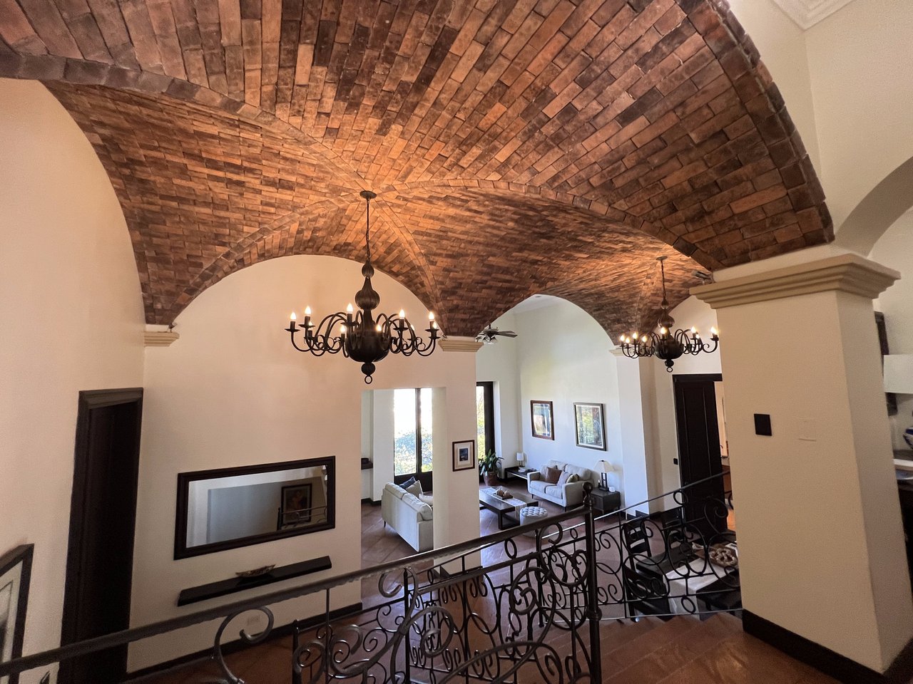 Italian Architecture Family Home, Santa Ana, San Jose