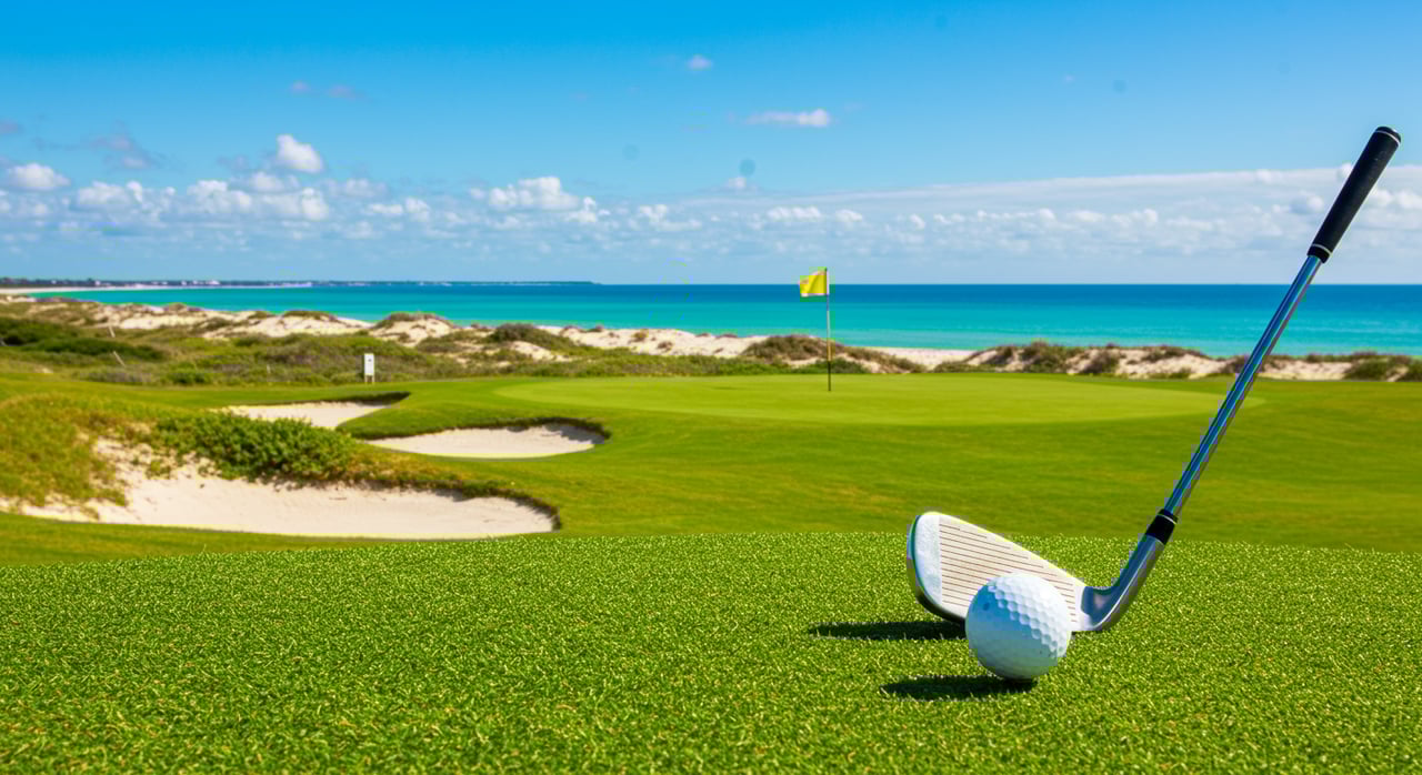 Prestigious Golf Courses and Elite Clubs: a Golfers Paradise, Naples FL