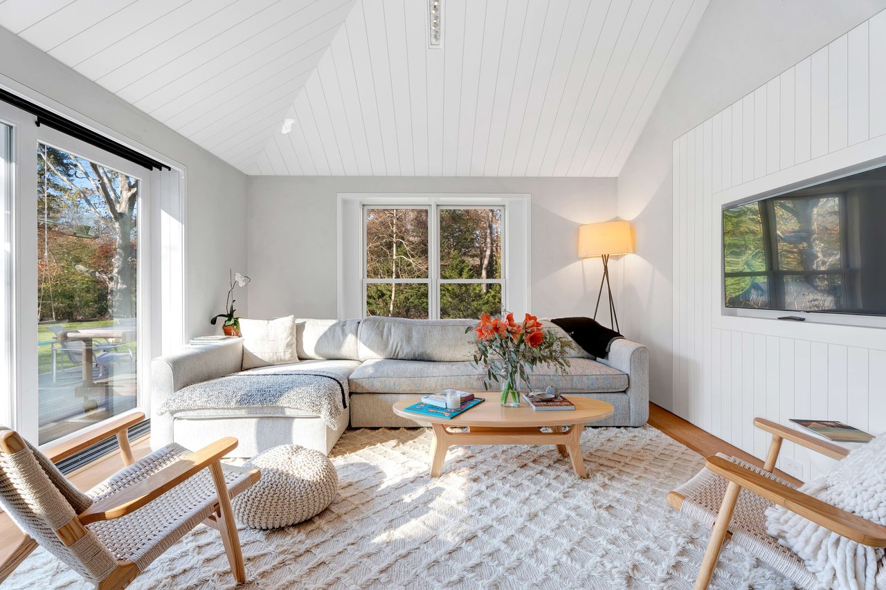 Recently Renovated Sag Harbor Beach House