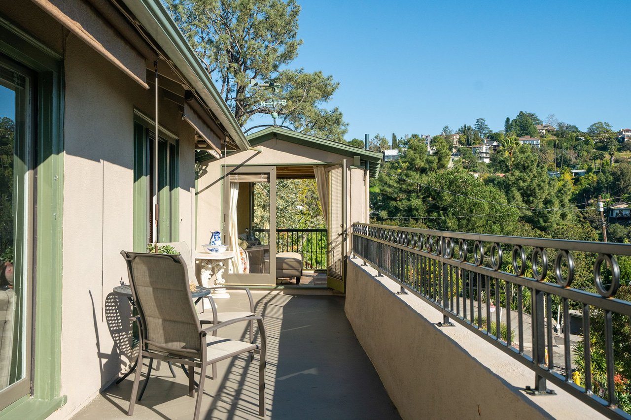 Hollywood Hills Pied de Terre - Another Off Market Sale