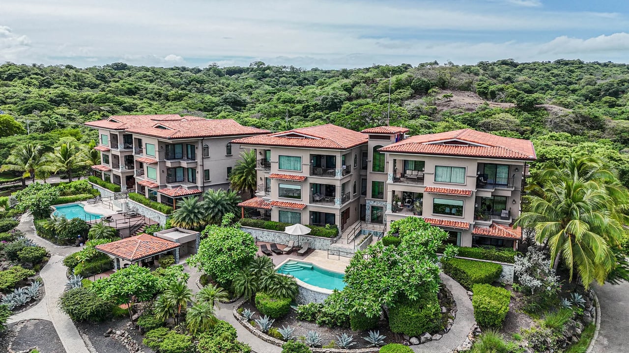 Exclusive Panoramic Ocean View Condo, Papagayo, Guanacaste