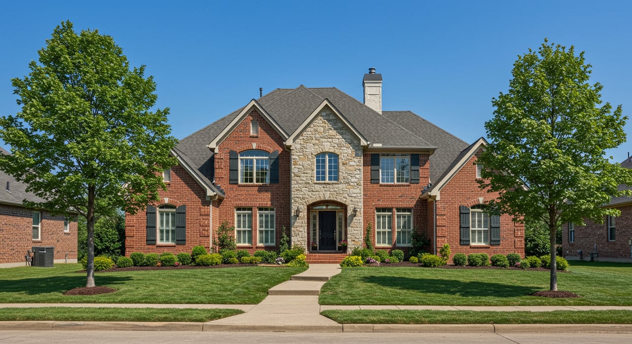 Luxury Homes for Sale in Indy