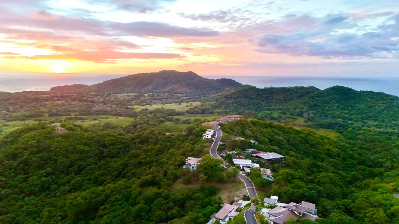 Ocean View Build Ready Land, Tamarindo, Guanacaste