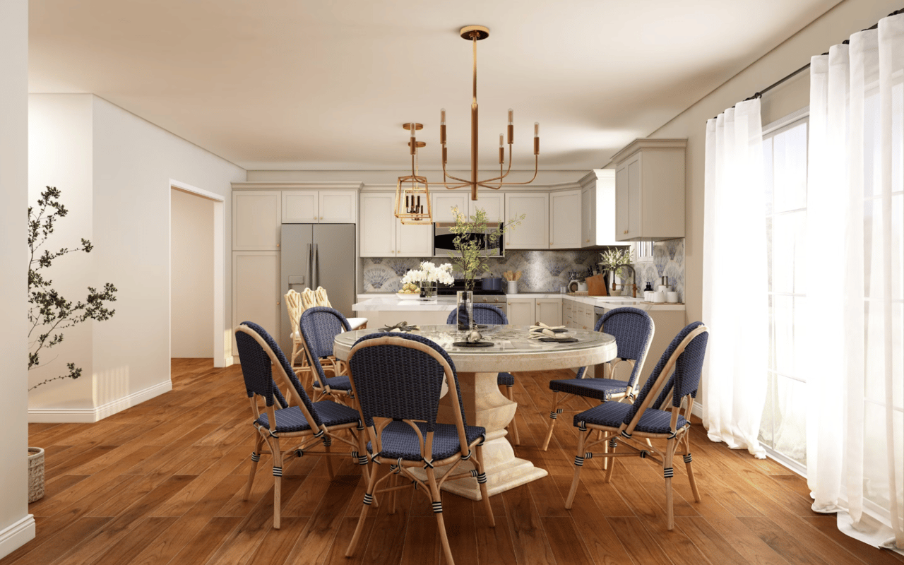 Benefits of Owning a Home with Natural Light