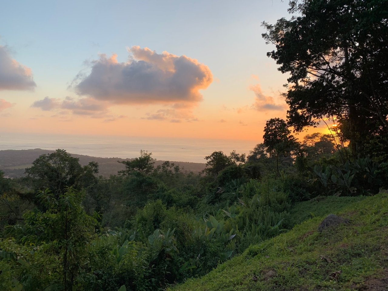Whale Tail View Development Site, Uvita, Puntarenas