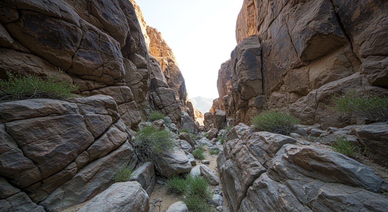 Hiking in Henderson, NV