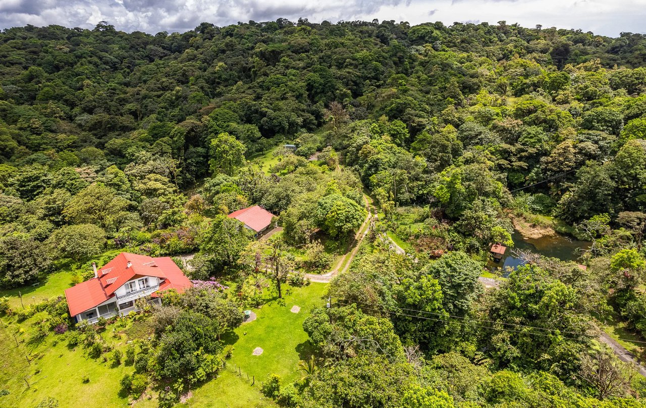 Adventure Tourism Development Land, Lake Arenal, Alajuela