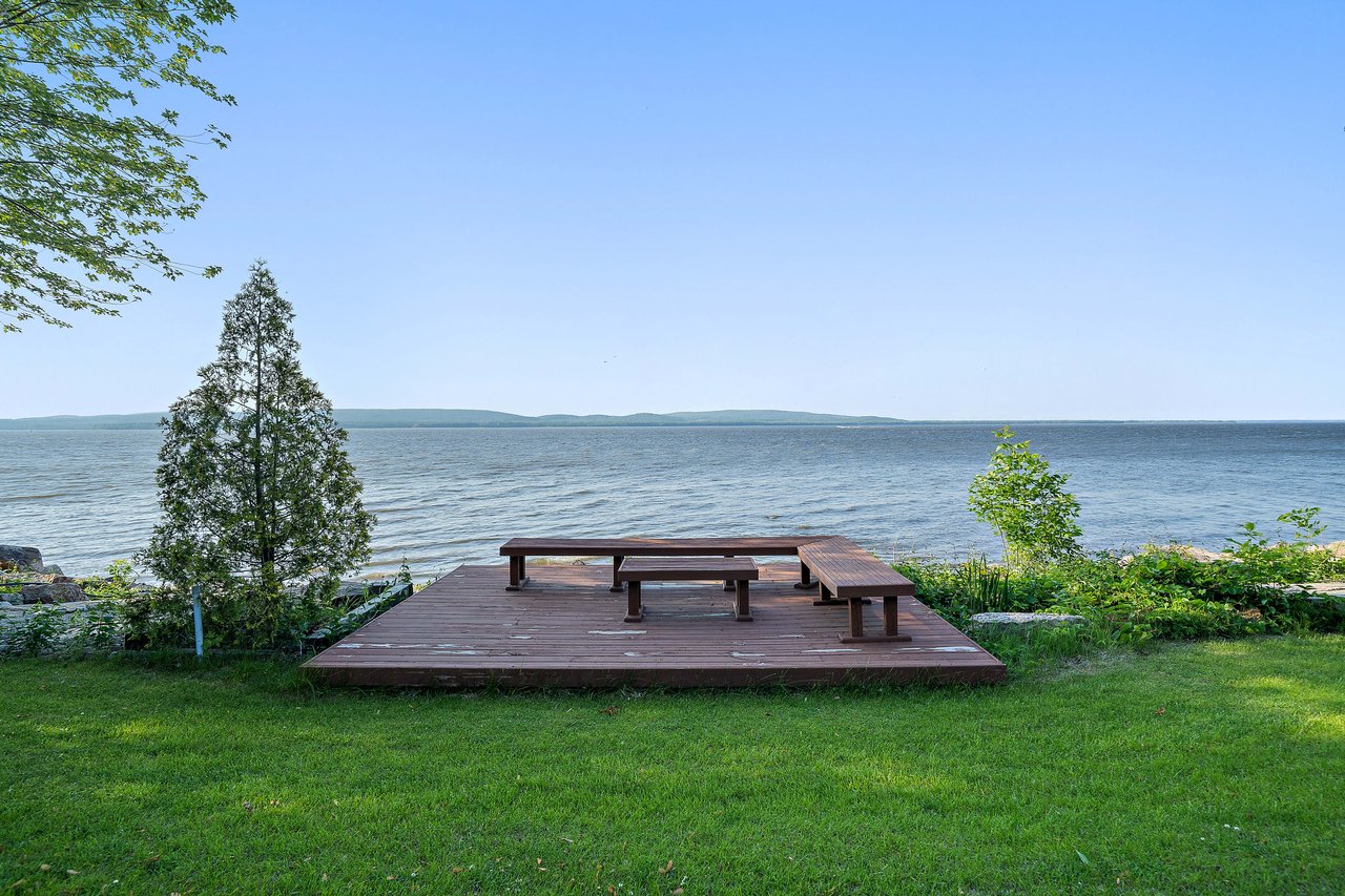 91 Chemin de L'Ile, L'Île-Cadieux, QC