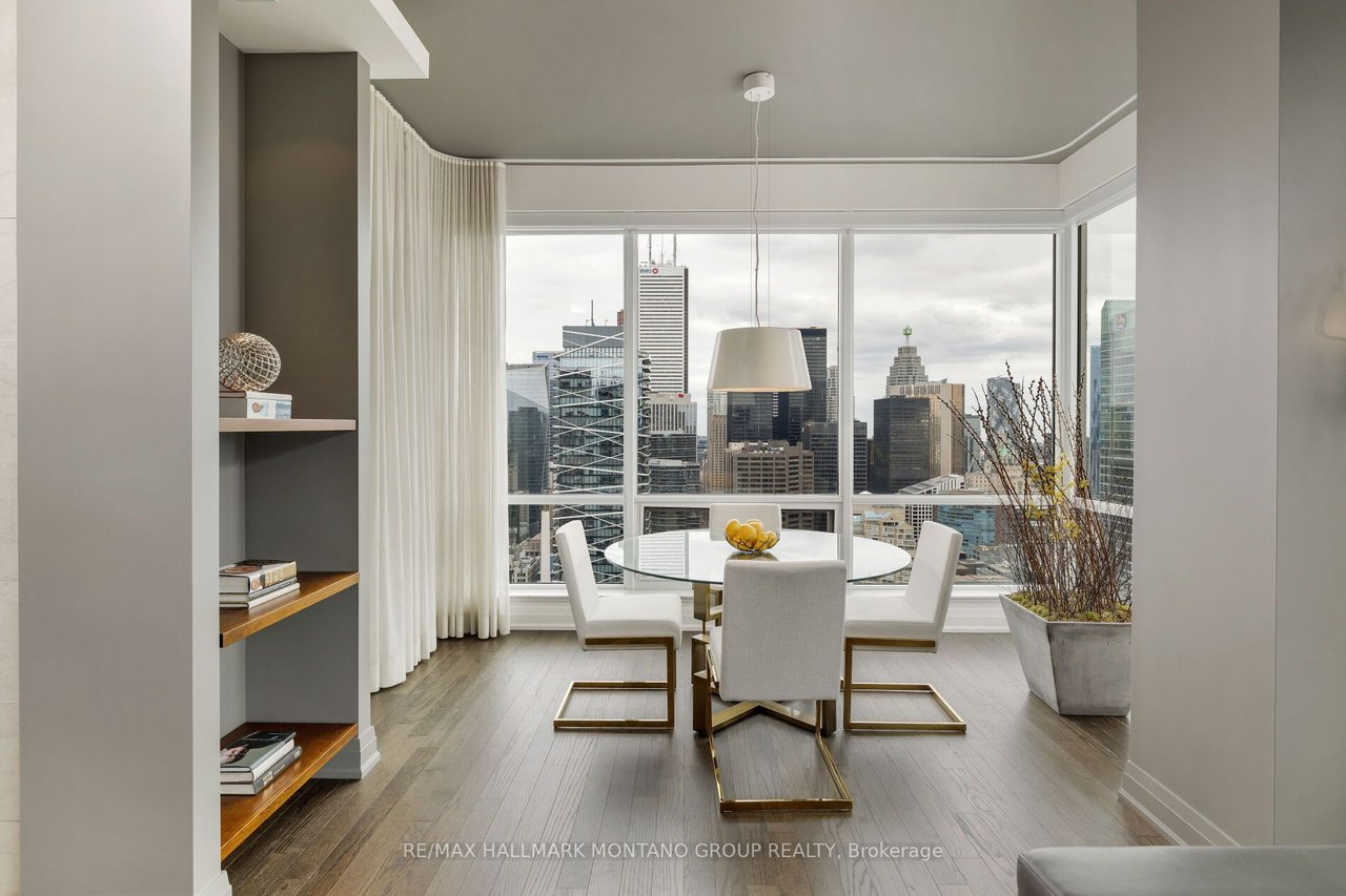 TIFF'S BEST EXECUTIVE SUITE