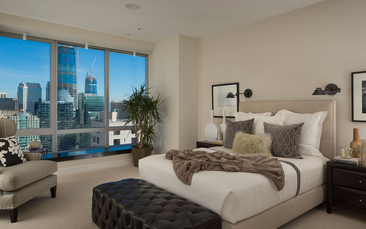 Penthouse at the Four Seasons