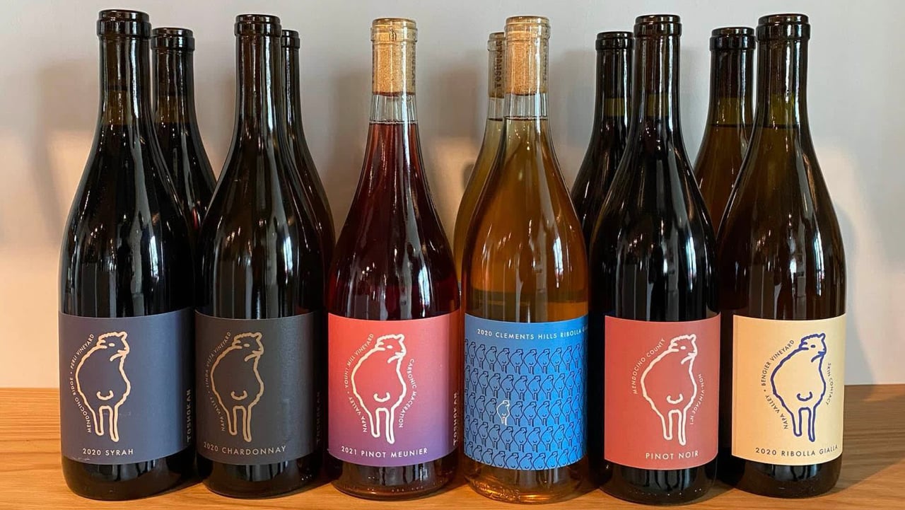 Natural Wine Shop 