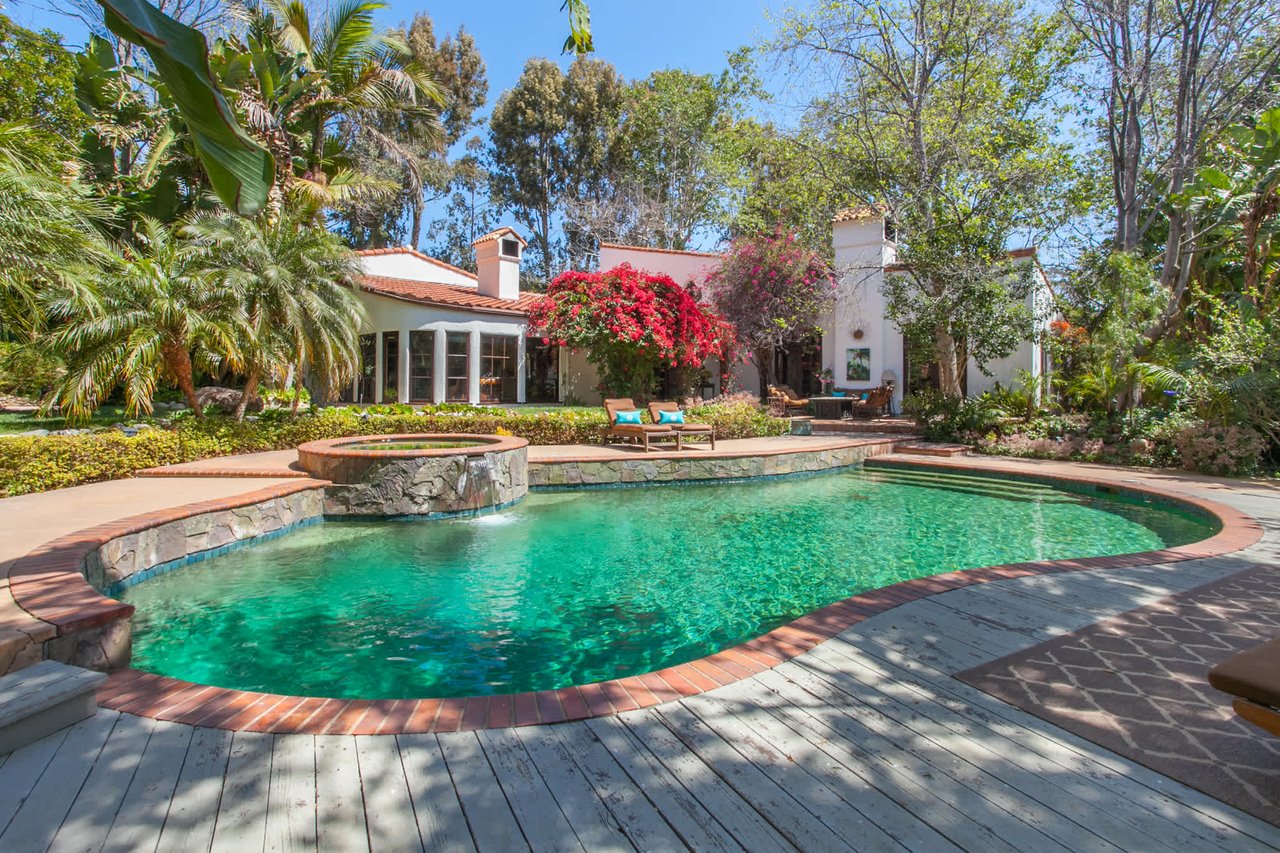 Magnificently Detailed Malibu Retreat