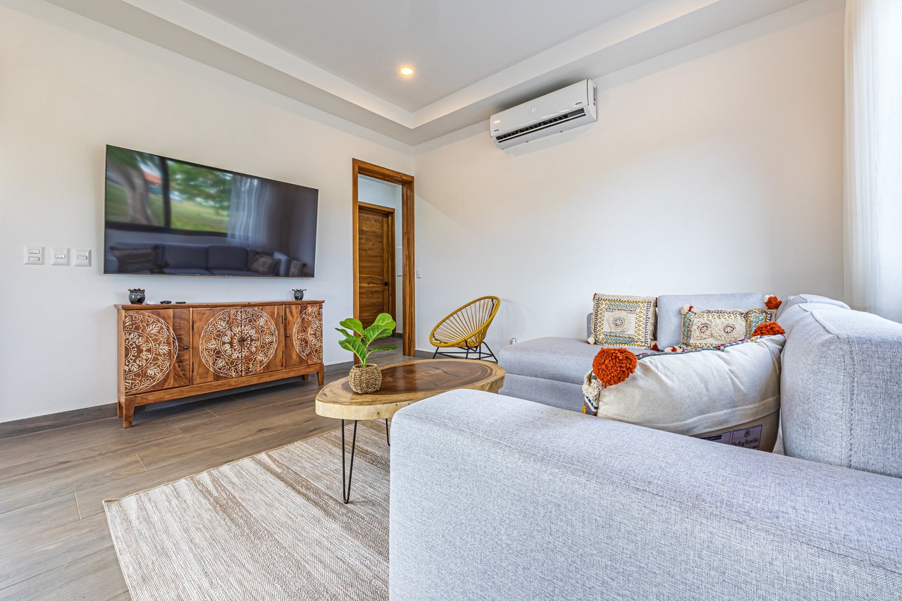 Tropical Villa with Guest House, Hacienda Pinilla, Guanacaste