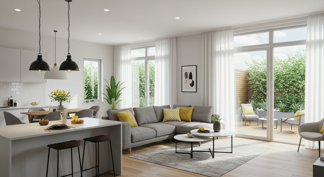 Is a Recession Here? Yes. Does That Mean a Housing Crash? No.