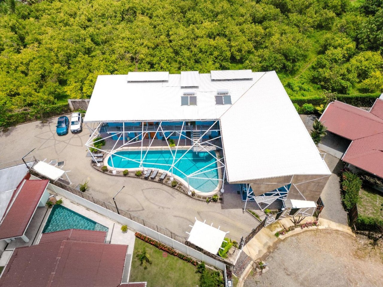 Boutique Apartment Hotel Resort, Uvita, Puntarenas