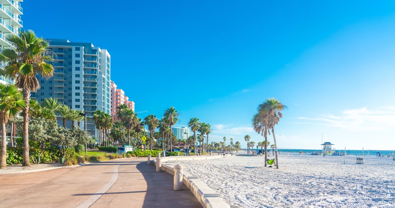 Clearwater Beach