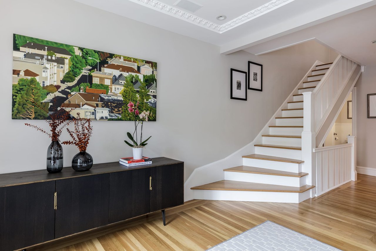 3160 Baker Street San Francisco