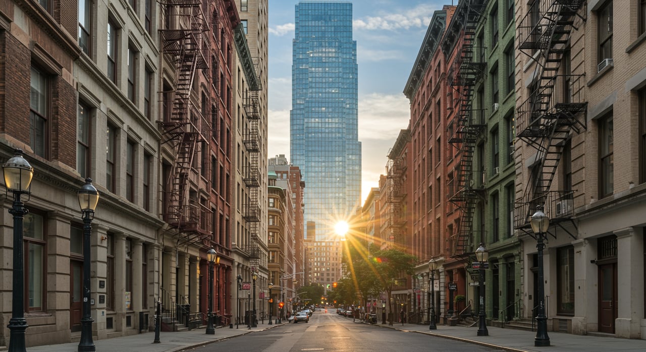 New York August 2022 New Signed Contracts
