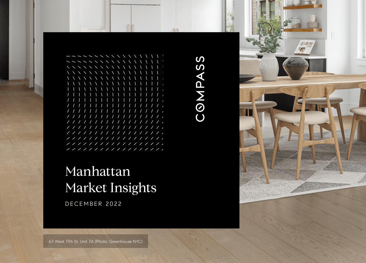 Manhattan Market Report Dec 22