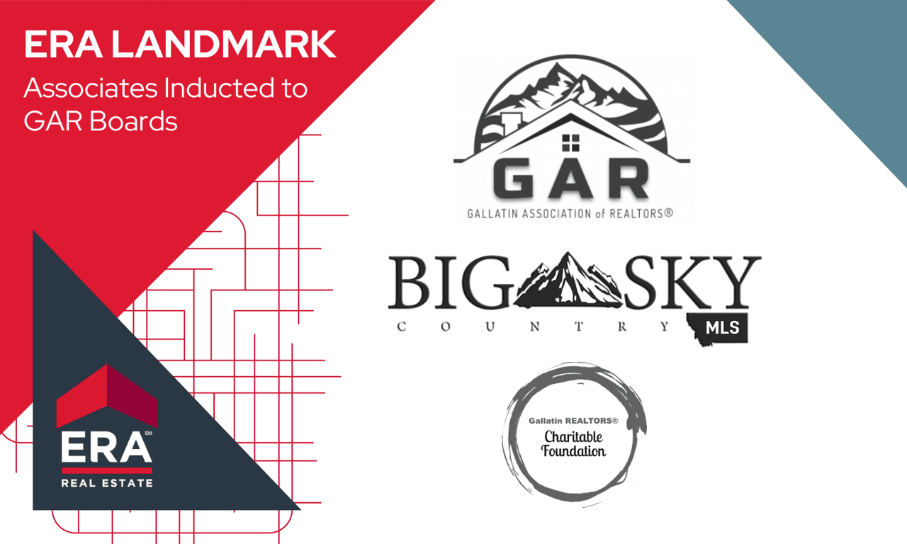 ERA Landmark Associates Inducted to GAR Boards