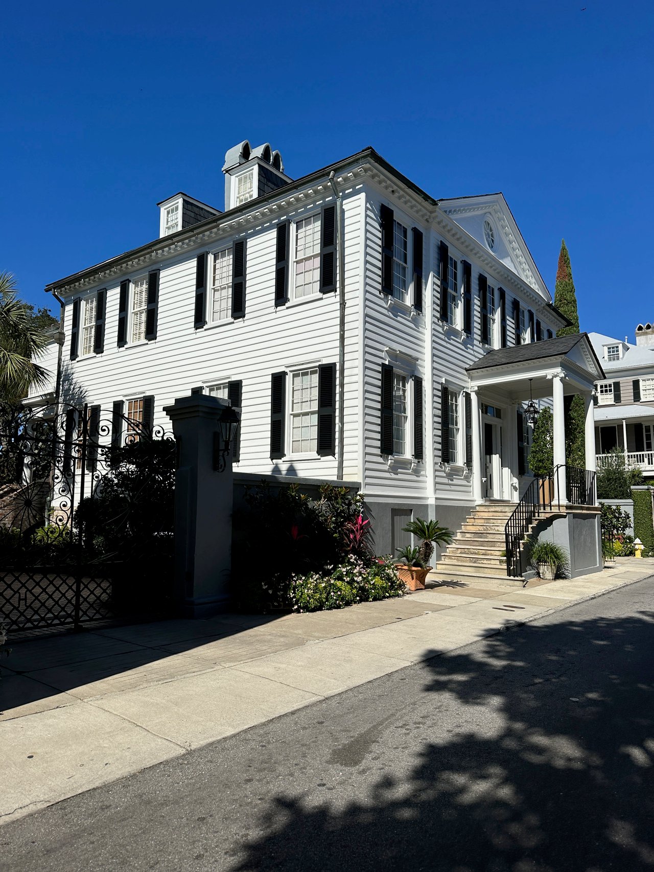 Charleston Charm