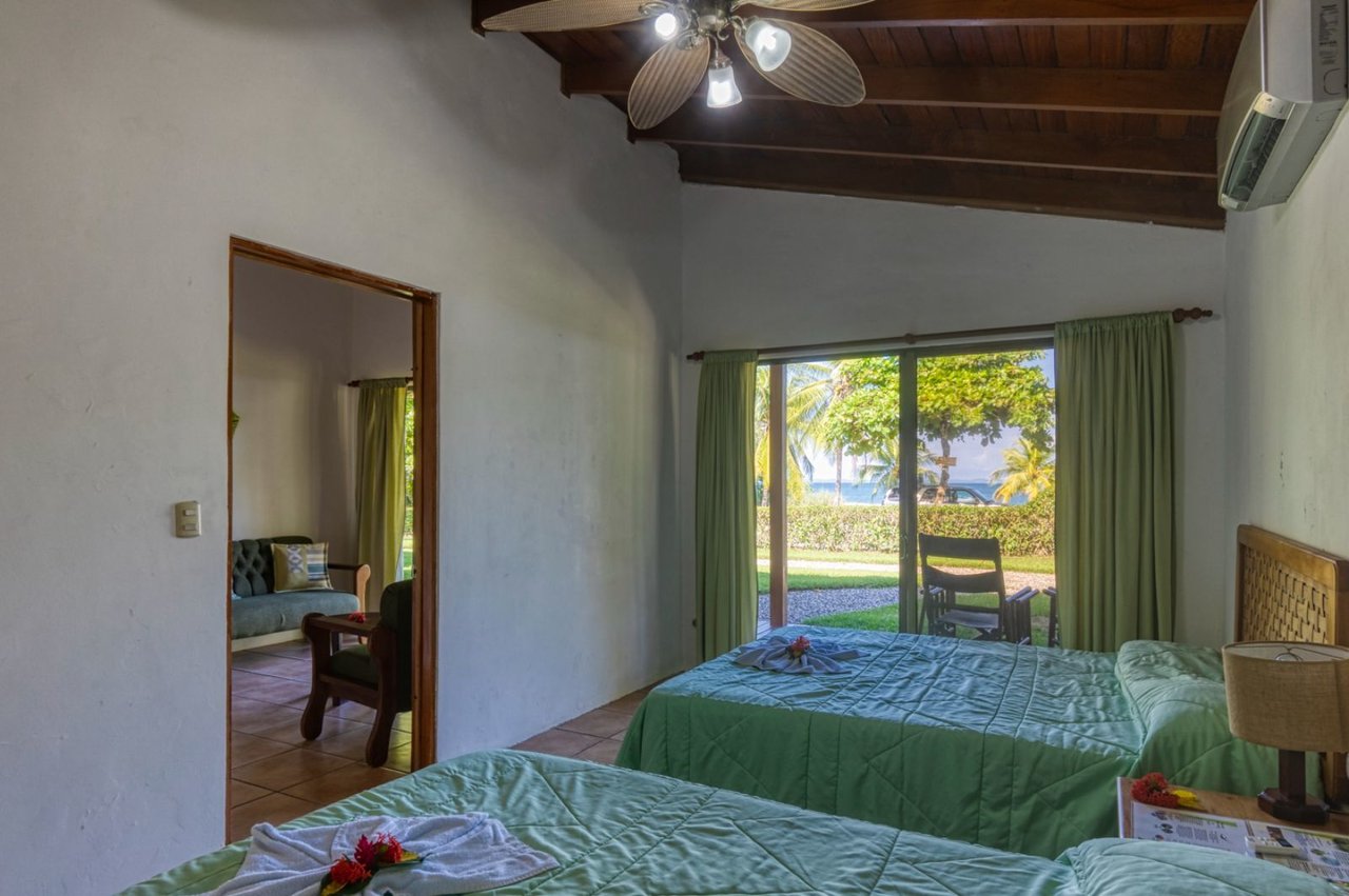 Turnkey Beachfront Eco Resort, Osa, Puntarenas